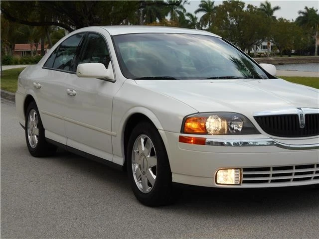 2002 Lincoln LS - Image 3 of 12