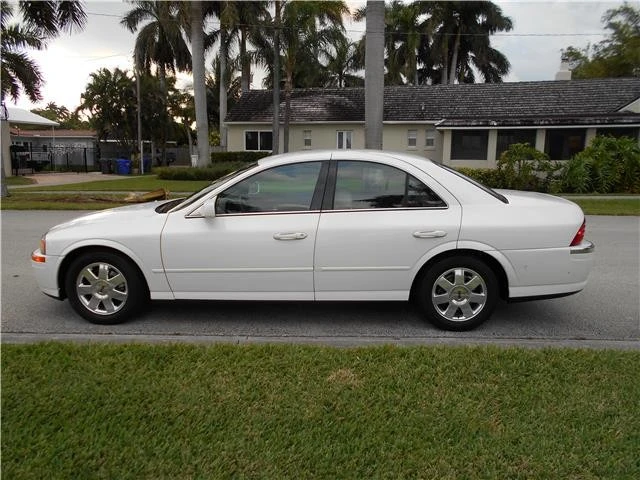 2002 Lincoln LS - Image 7 of 12