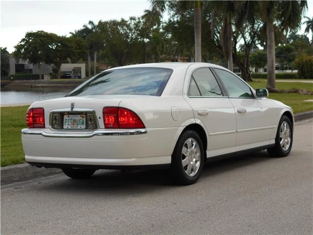 2002 Lincoln LS - Image 12 of 12