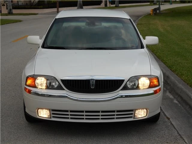 2002 Lincoln LS - Image 4 of 12