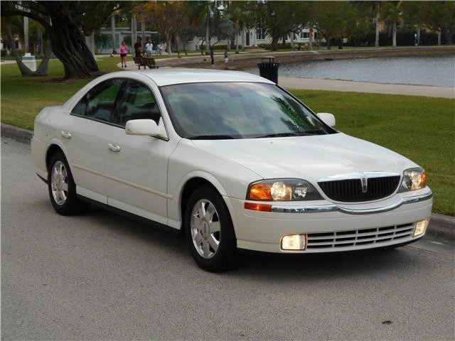 2002 Lincoln LS - Image 2 of 12