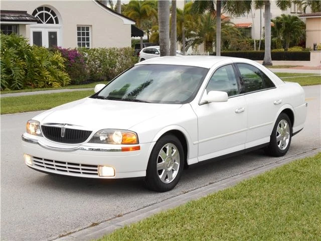 2002 Lincoln LS - Image 6 of 12