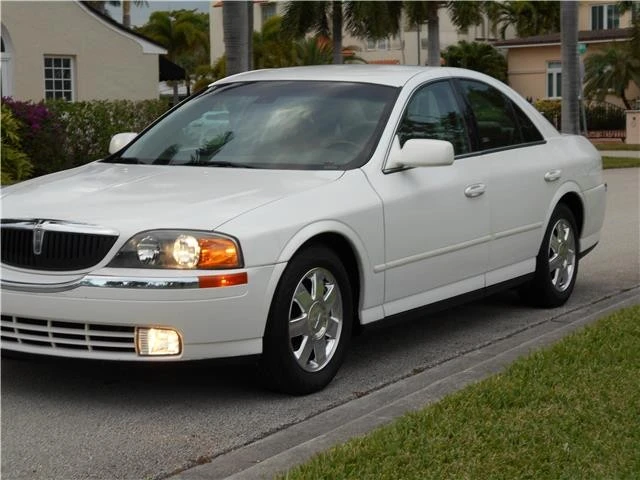 2002 Lincoln LS - Image 5 of 12