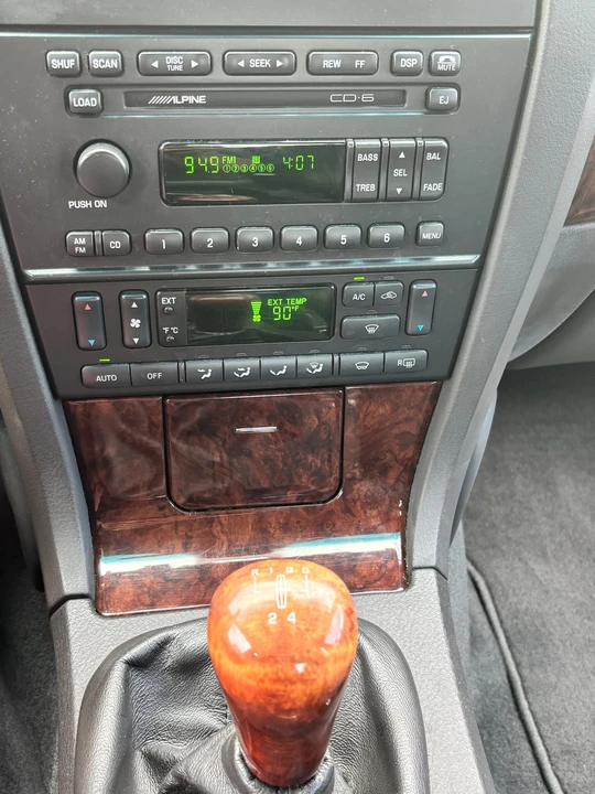 2002 Lincoln LS - Image 27 of 31