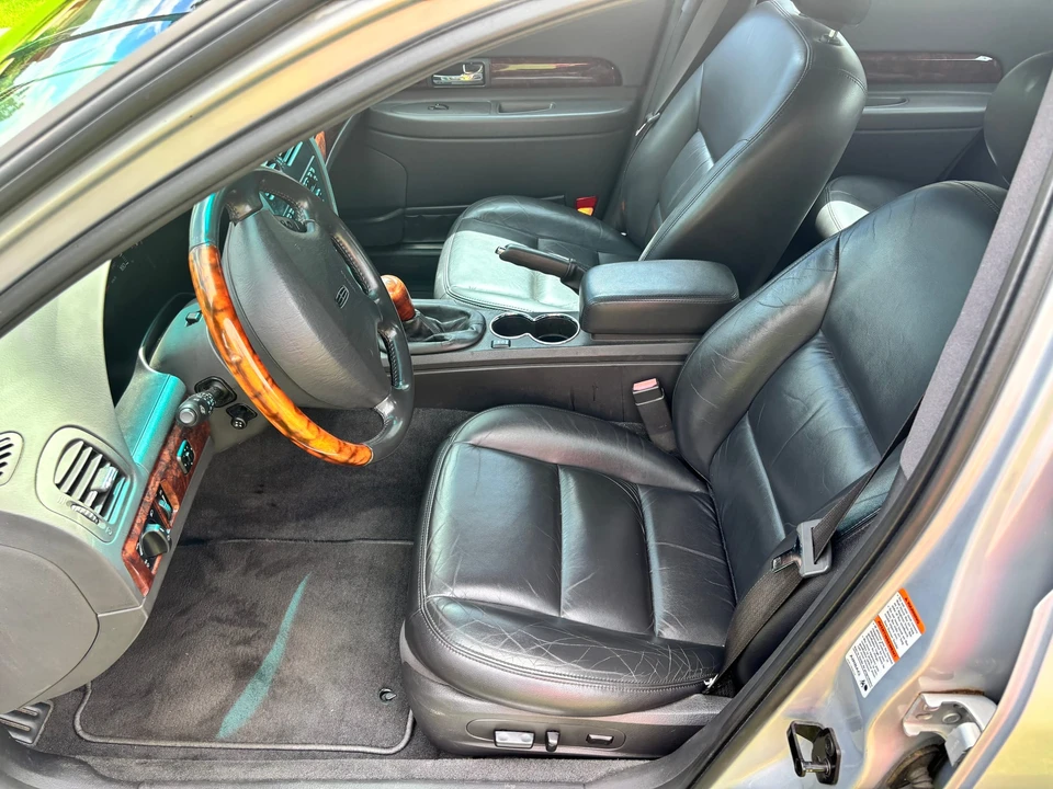 2002 Lincoln LS - Image 19 of 31