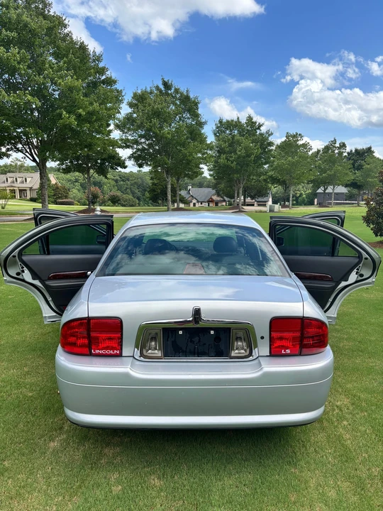 2002 Lincoln LS - Image 30 of 31