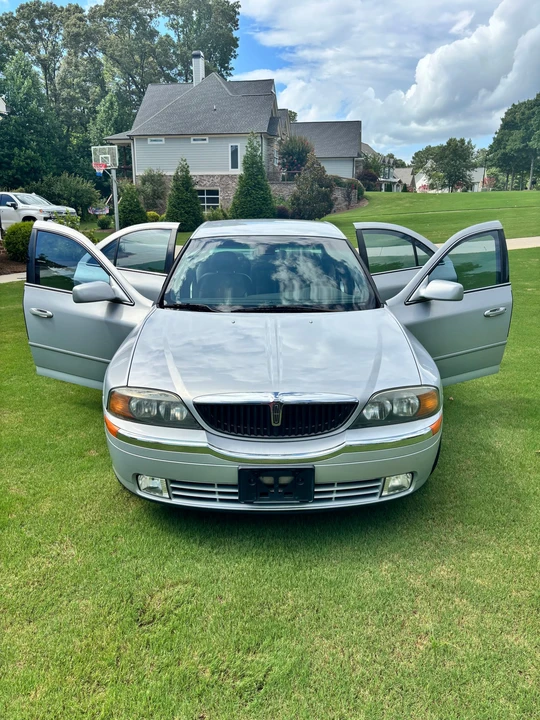 2002 Lincoln LS - Image 11 of 31