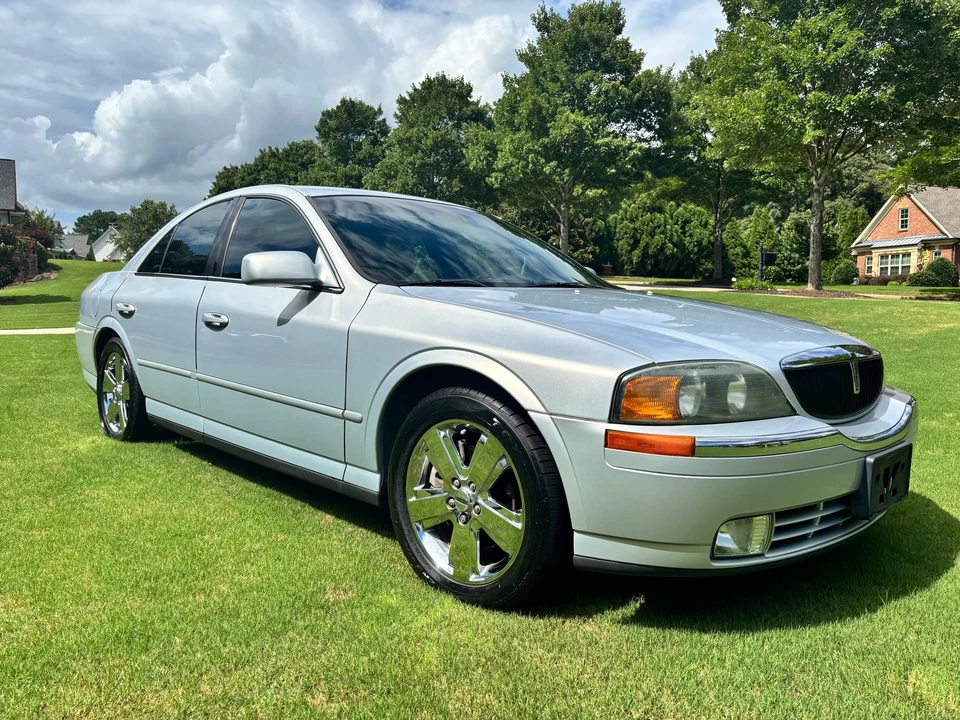 2002 Lincoln LS - Image 5 of 31