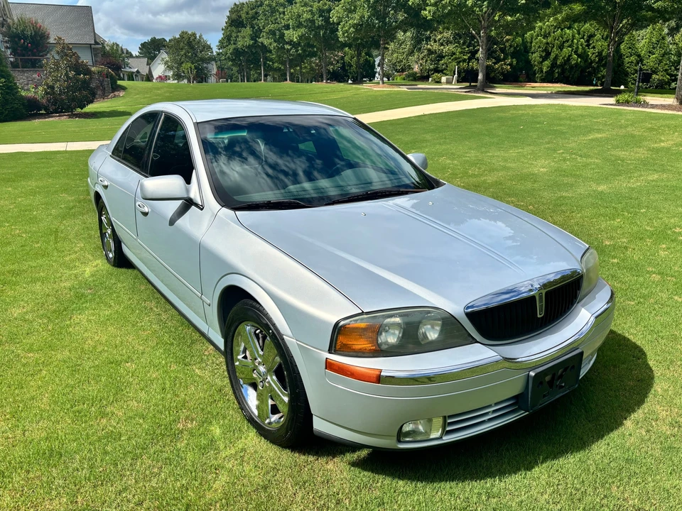 2002 Lincoln LS - Image 6 of 31