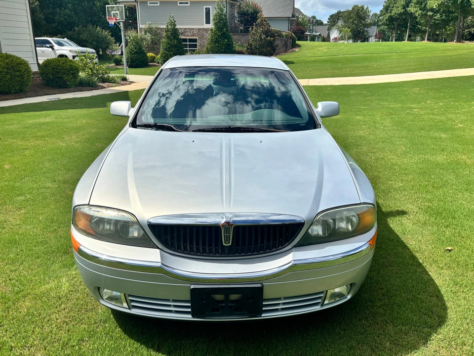 2002 Lincoln LS - Image 4 of 31