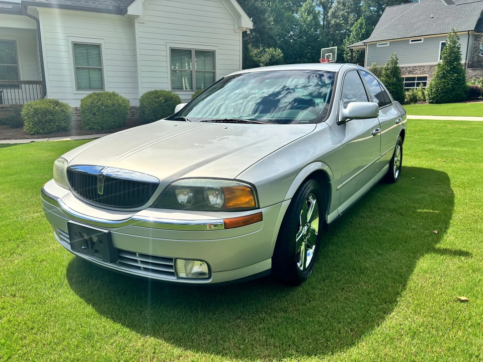 2002 Lincoln LS - Image 3 of 31