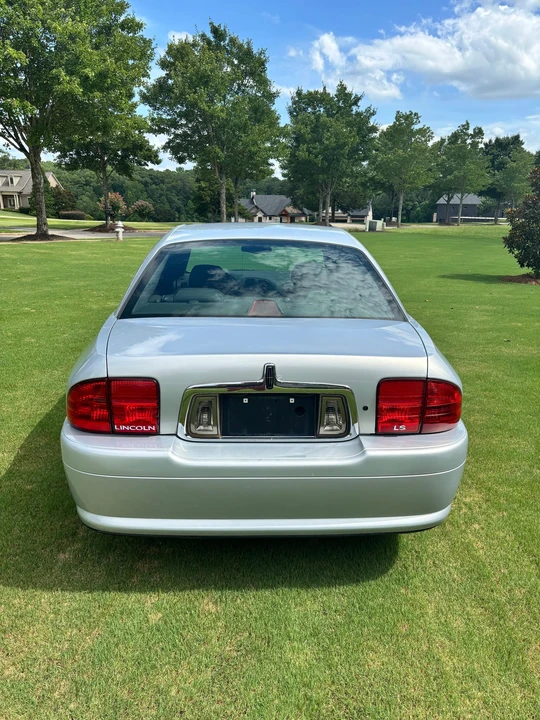 2002 Lincoln LS - Image 8 of 31
