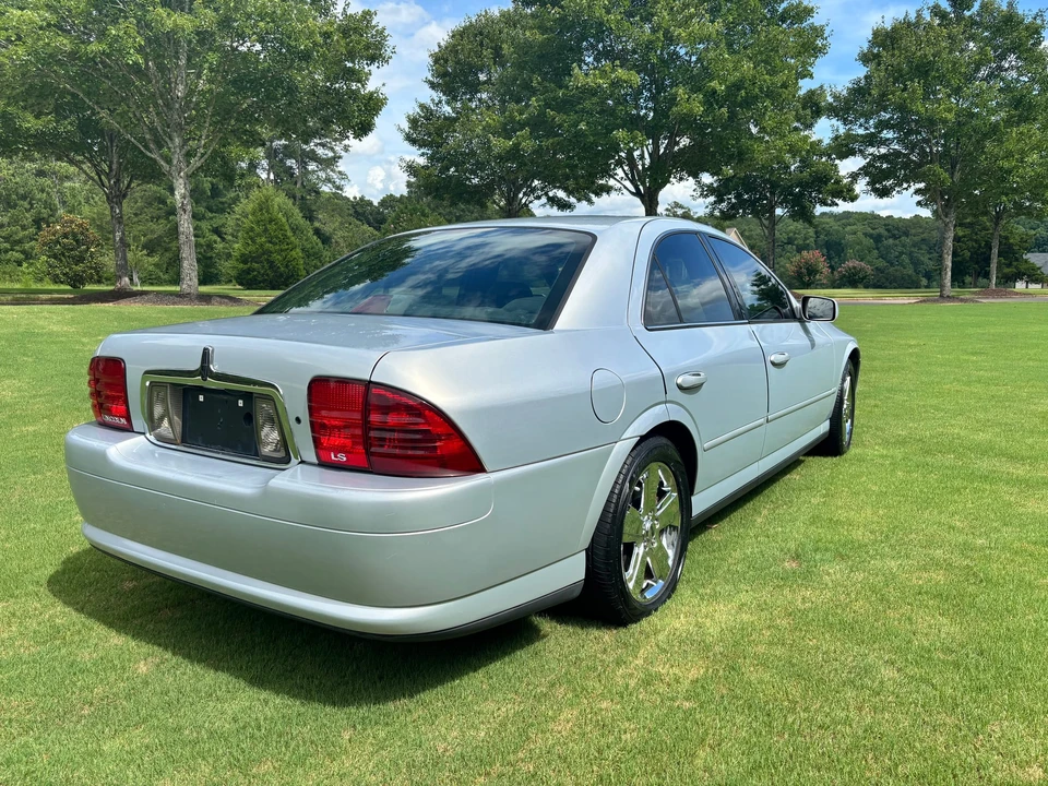 2002 Lincoln LS - Image 7 of 31
