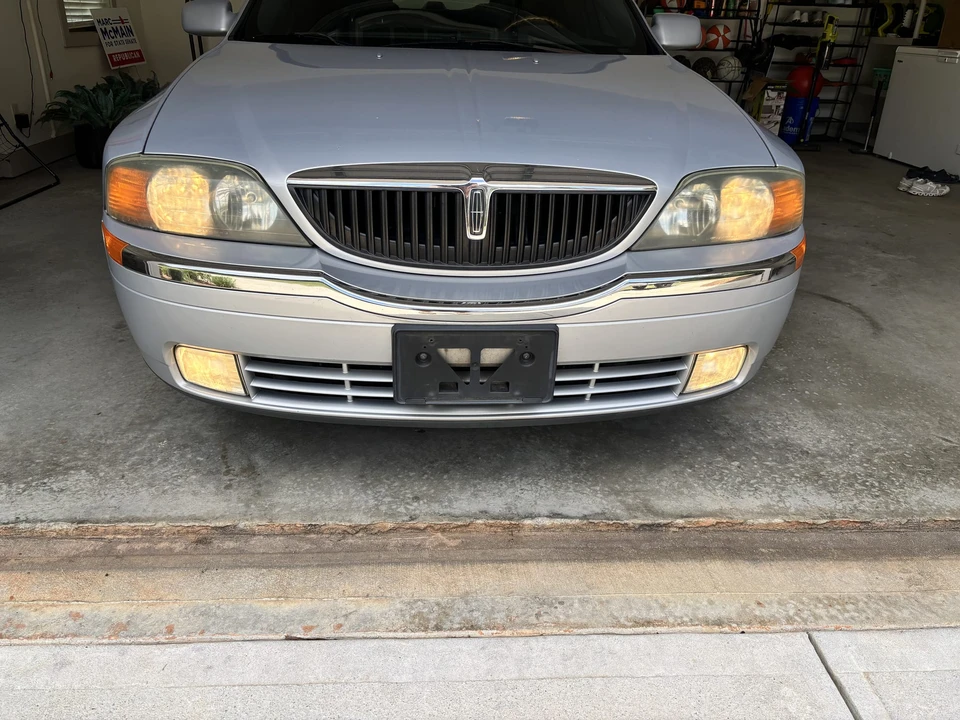 2002 Lincoln LS - Image 12 of 31