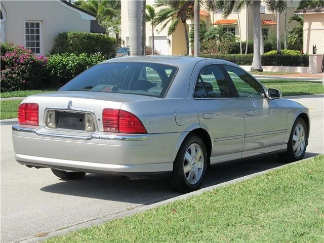 2002 Lincoln LS - Image 6 of 12