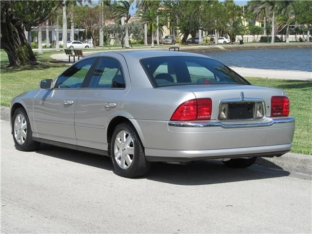 2002 Lincoln LS - Image 2 of 12