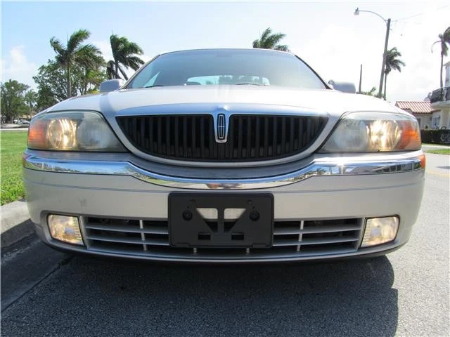 2002 Lincoln LS - Image 12 of 12