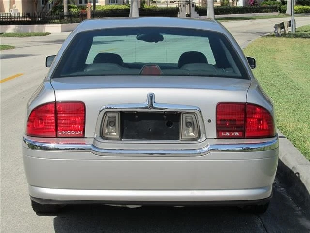 2002 Lincoln LS - Image 4 of 12