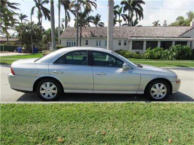 2002 Lincoln LS - Image 7 of 12