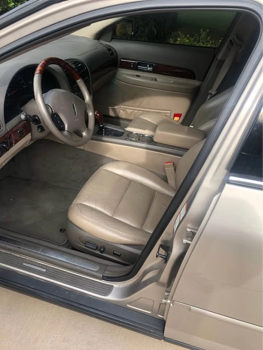 2002 Lincoln LS - Image 6 of 6