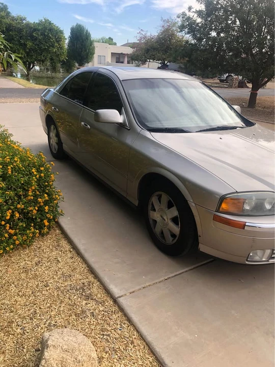 2002 Lincoln LS - Image 3 of 6