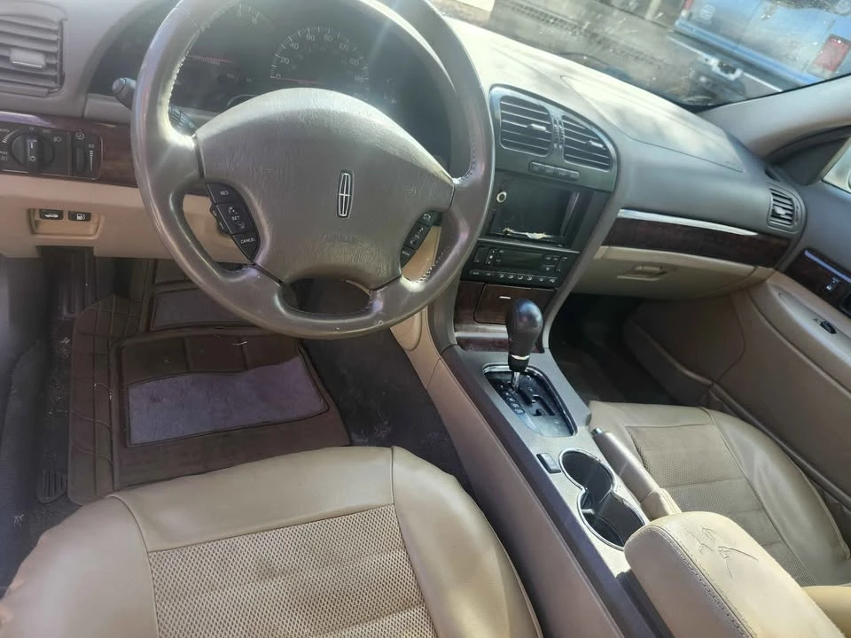 2002 Lincoln LS - Image 6 of 9