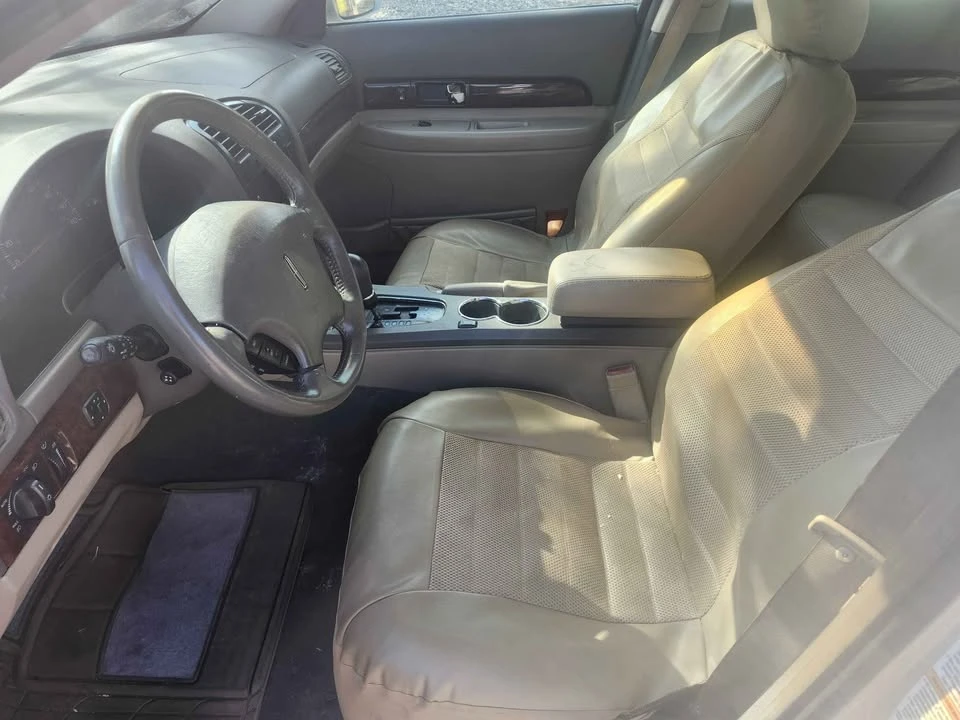2002 Lincoln LS - Image 5 of 9