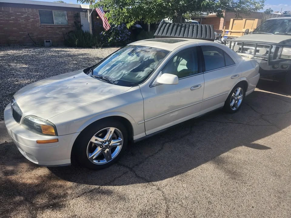 2002 Lincoln LS - Image 2 of 9