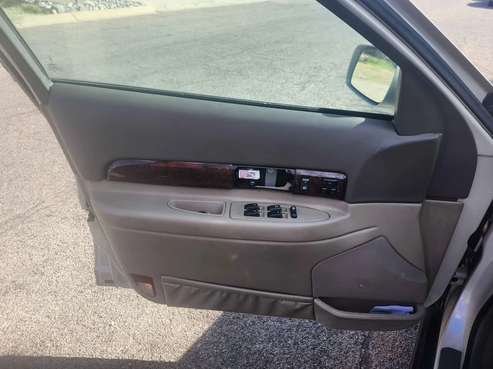 2002 Lincoln LS - Image 7 of 9