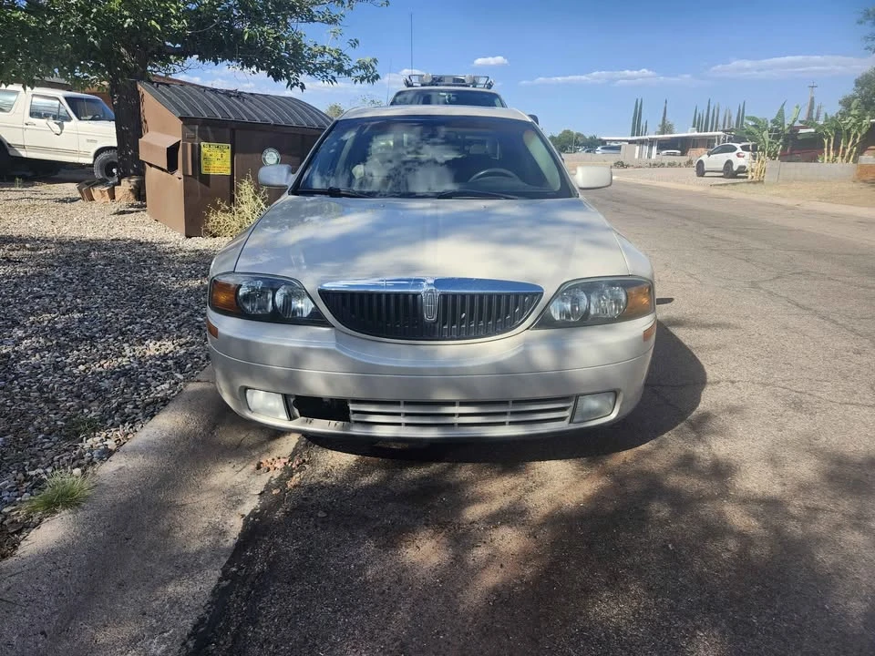 2002 Lincoln LS - Image 3 of 9