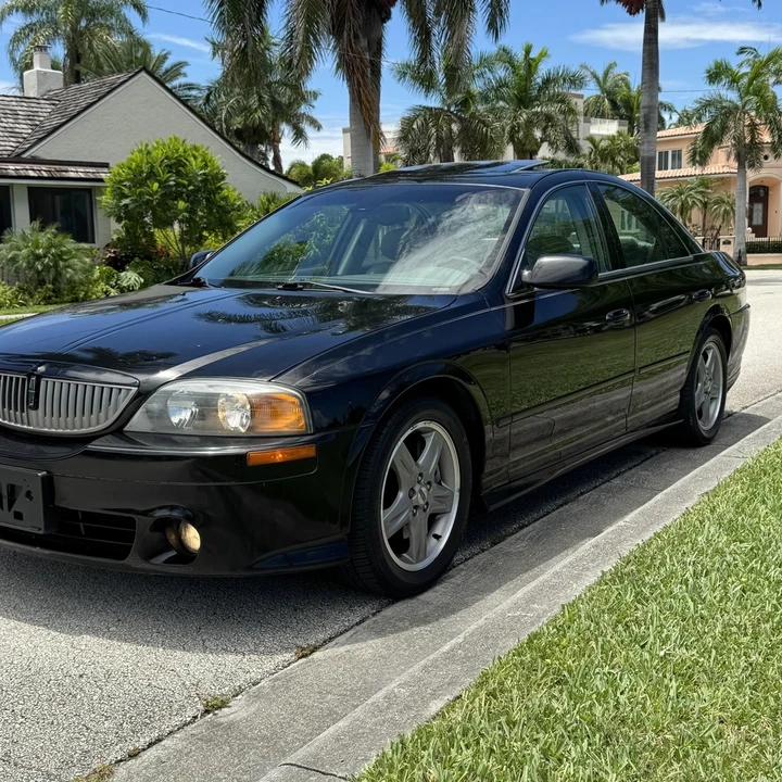 2002 Lincoln LS - Image 5 of 21