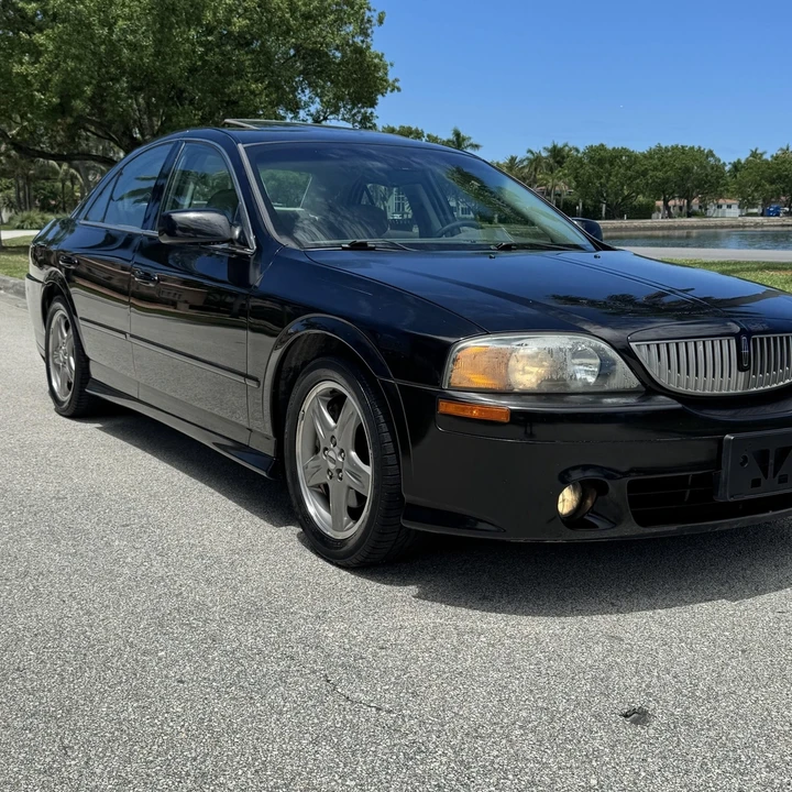 2002 Lincoln LS - Image 3 of 21