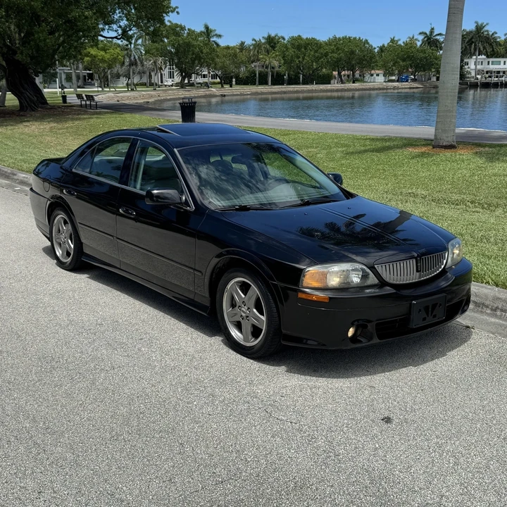 2002 Lincoln LS - Image 2 of 21