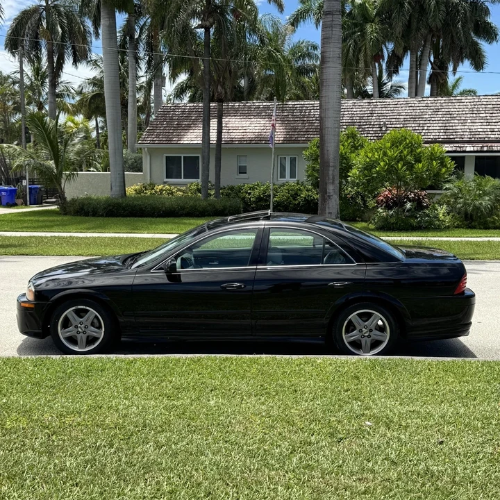 2002 Lincoln LS - Image 7 of 21