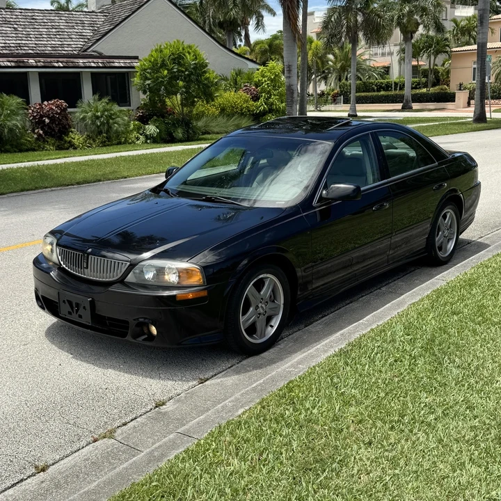 2002 Lincoln LS - Image 6 of 21