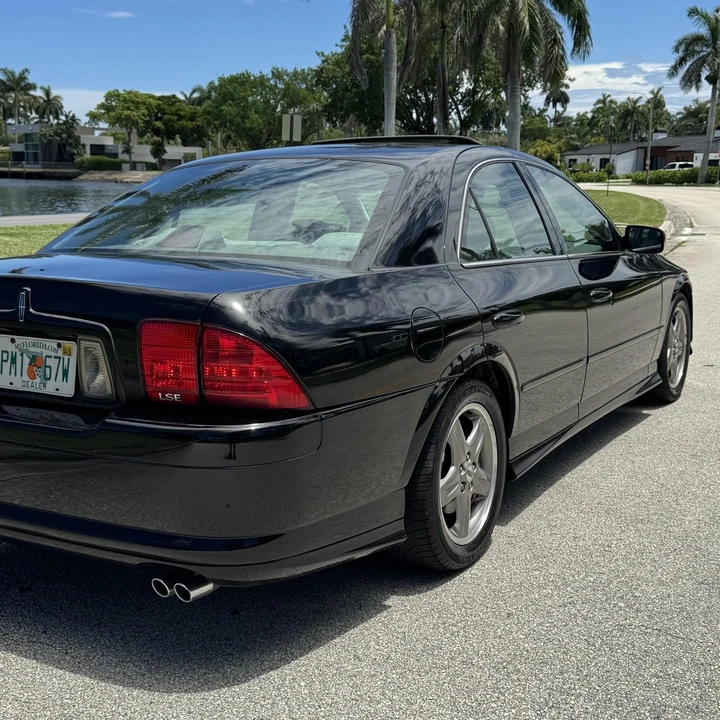 2002 Lincoln LS - Image 11 of 21