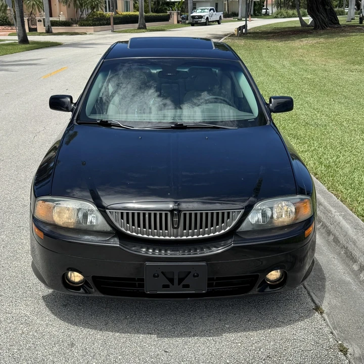 2002 Lincoln LS - Image 4 of 21