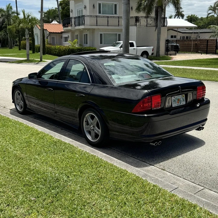 2002 Lincoln LS - Image 8 of 21
