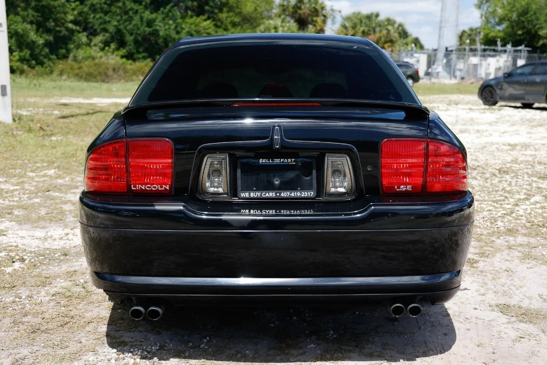 2002 Lincoln LS - Image 7 of 21