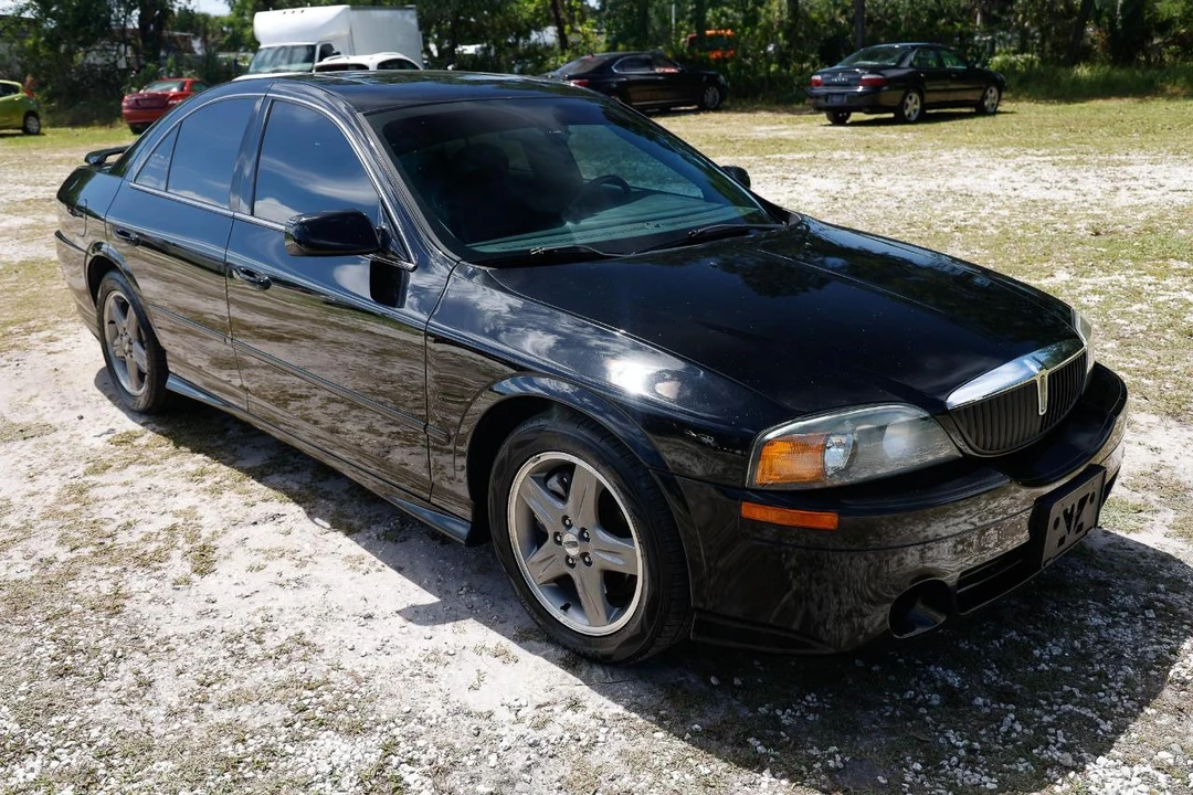 2002 Lincoln LS - Image 15 of 21