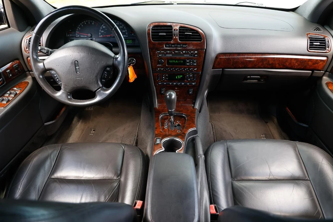 2002 Lincoln LS - Image 2 of 21