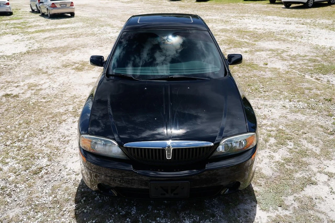 2002 Lincoln LS - Image 17 of 21
