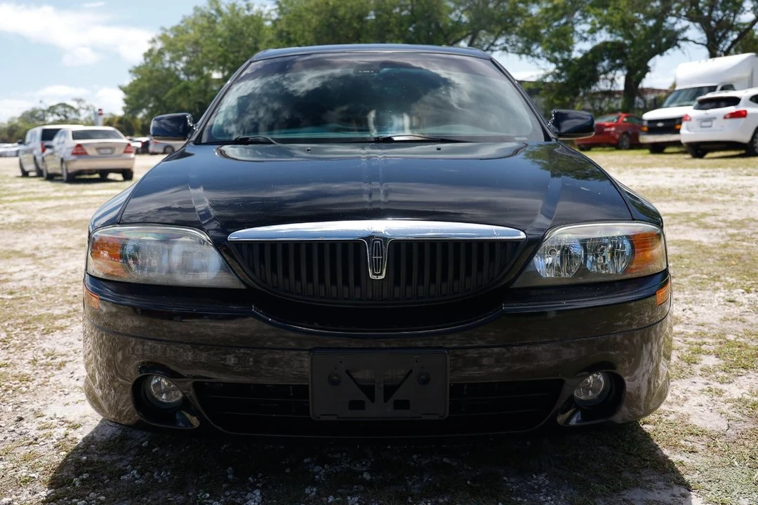 2002 Lincoln LS - Image 19 of 31