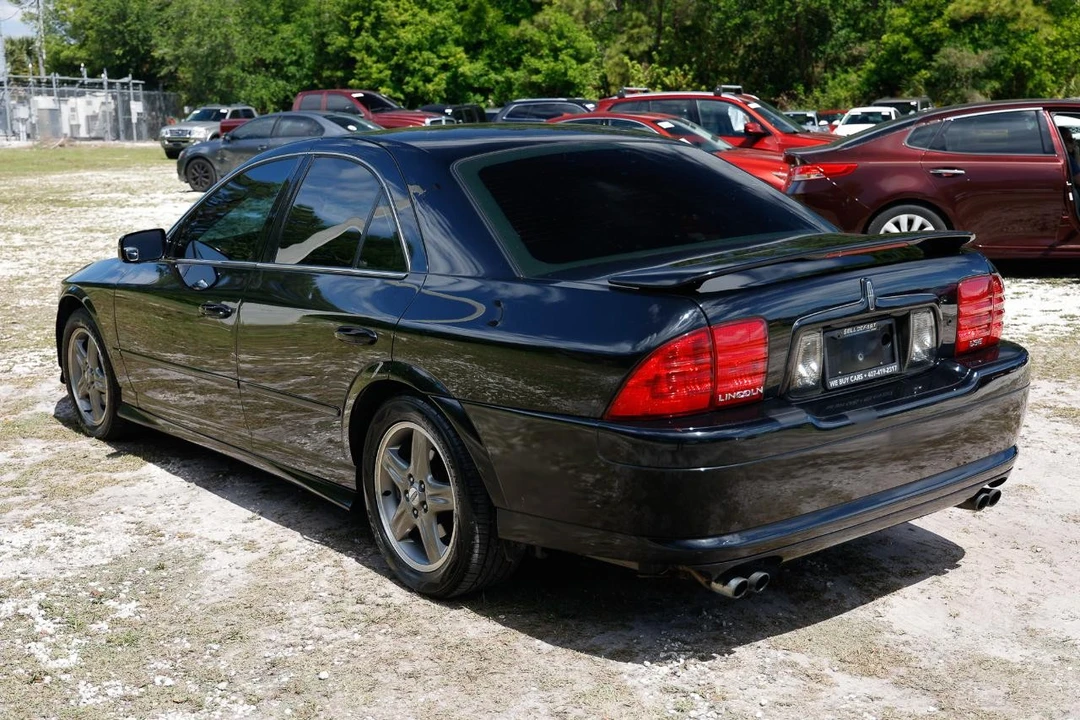 2002 Lincoln LS - Image 5 of 31