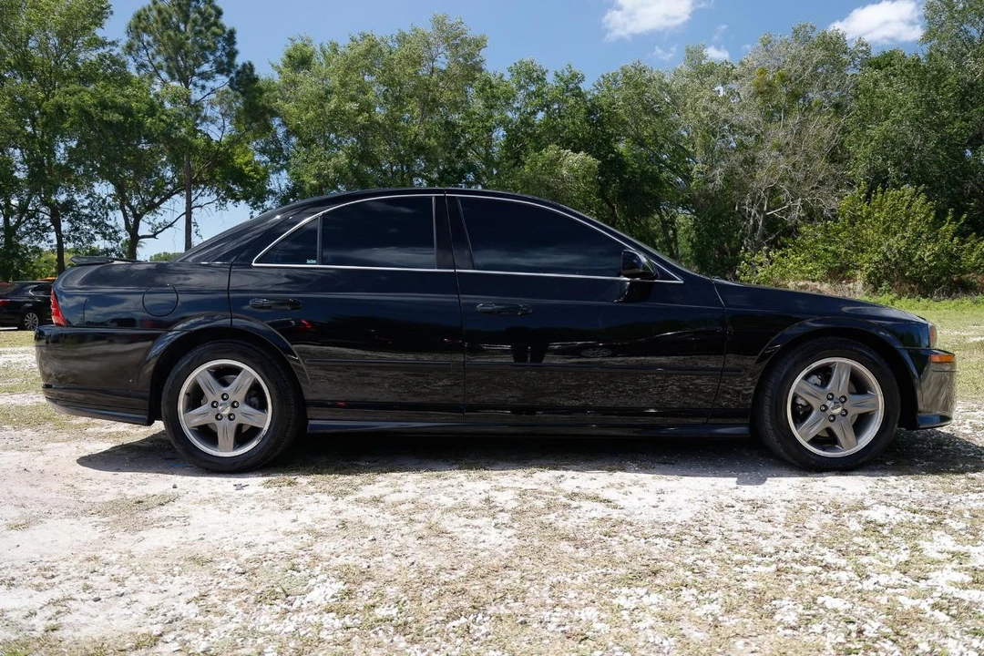 2002 Lincoln LS - Image 13 of 31