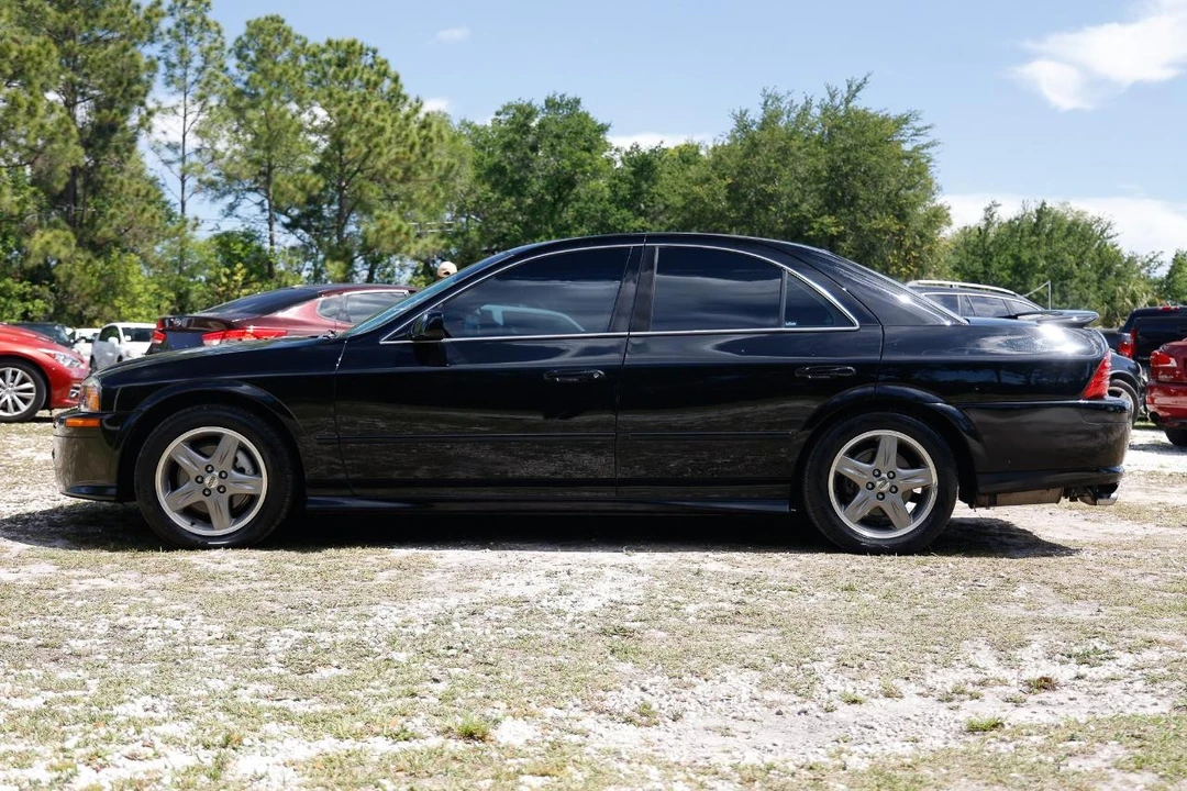 2002 Lincoln LS - Image 3 of 31