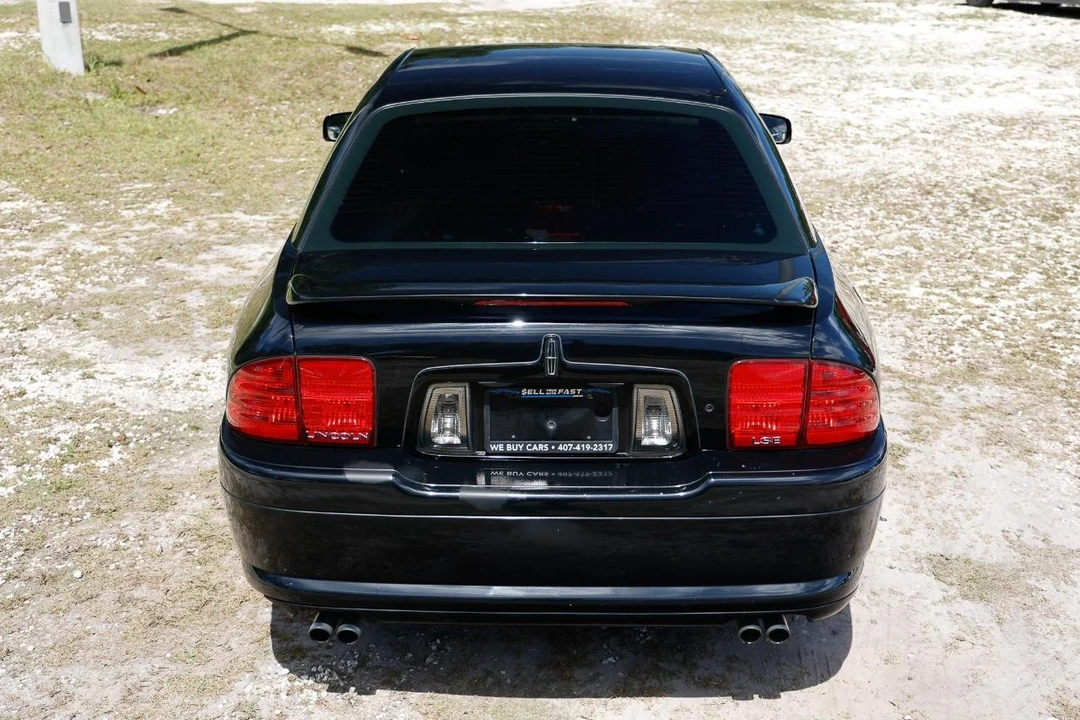 2002 Lincoln LS - Image 9 of 31