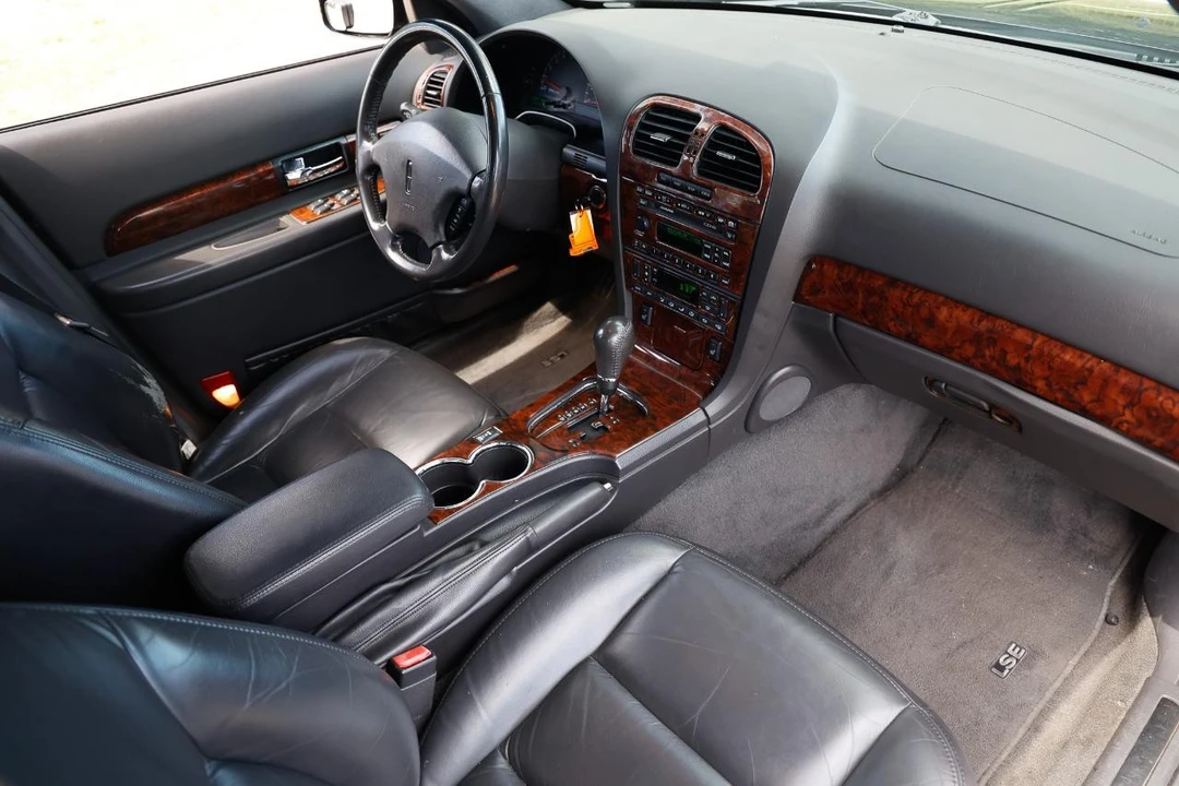 2002 Lincoln LS - Image 18 of 31