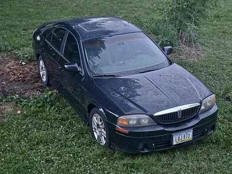 2002 Lincoln LSE