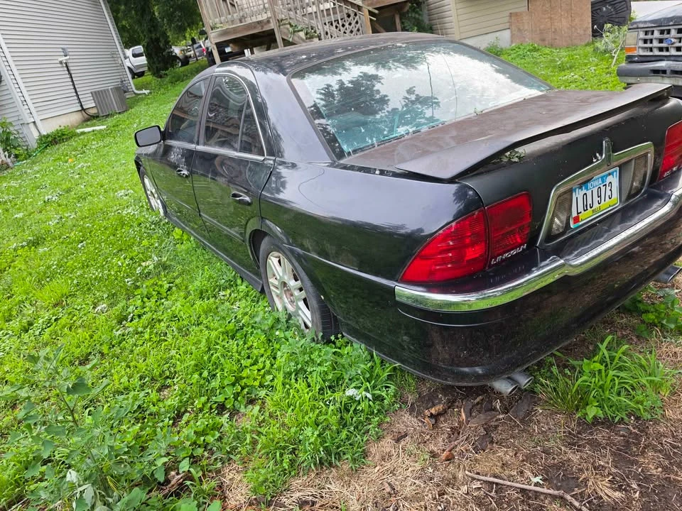 2002 Lincoln LS - Image 5 of 7